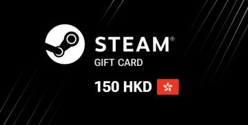  Steam Gift Card 150 HKD