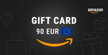 Amazon Gift Card 90 EUR
