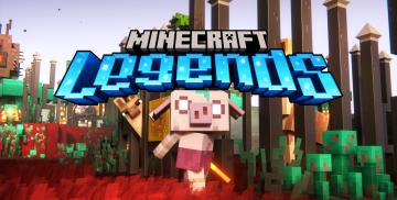 Minecraft Legends (Xbox Series X)