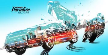Burnout Paradise Remastered (PSN)