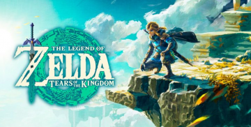 The Legend of Zelda: Tears of the Kingdom (Nintendo)
