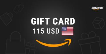 Amazon Gift Card 115 USD
