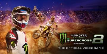 Monster Energy Supercross The Official Videogame 2 (Xbox)
