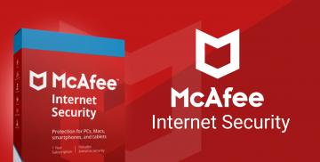 McAfee Internet Security Key