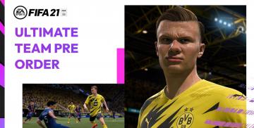 FIFA 21 Ultimate Team Pre order Bundle Bonus (PSN)