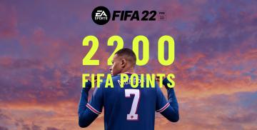 FIFA 22 2200 FUT Points (PC)