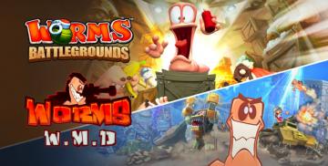 Worms Battlegrounds Worms WMD (Xbox)