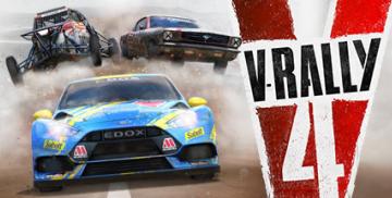 VRally 4 (Nintendo)