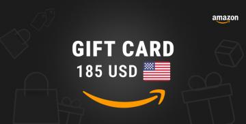Amazon Gift Card 185 USD