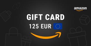 Amazon Gift Card 125 EUR