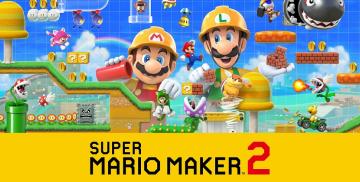 Super Mario Maker 2 (Nintendo)