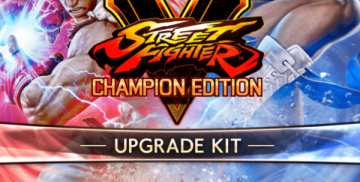 Street Fighter V Upgrade Kit (PS4)