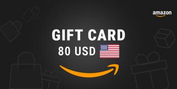  Amazon Gift Card 80 USD 