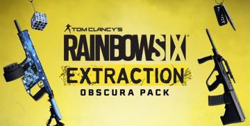 Tom Clancys Rainbow Six Extraction Obscura Pack (PS4)