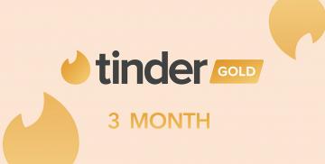 Tinder Gold 3 Months