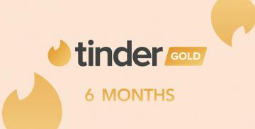 Tinder Gold 6 Months