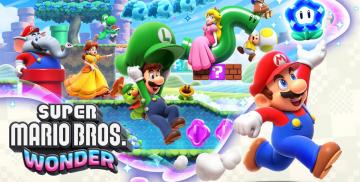 Super Mario Bros Wonder (Nintendo)