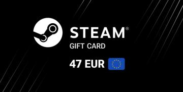  Steam Gift Card 47 EUR
