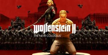Wolfenstein II The New Colossus (Nintendo)