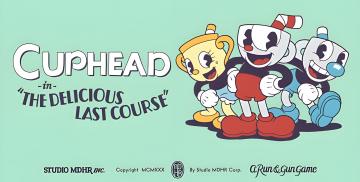 Cuphead The Delicious Last Course (Xbox)