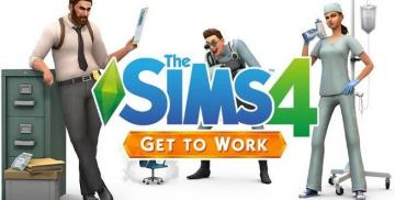 The Sims 4 Get to Work (PC)