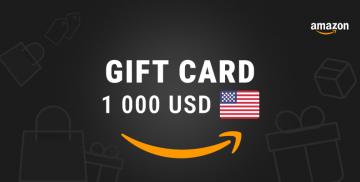 Amazon Gift Card 1000 USD