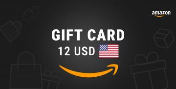Amazon Gift Card 12 USD