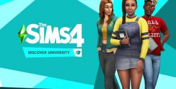 The Sims 4 Discover University (PC)