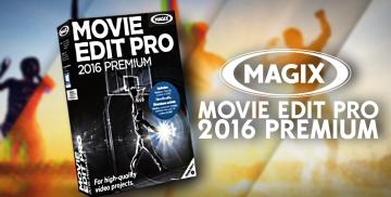 MAGIX Movie Edit Pro 2016
