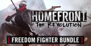 Homefront The Revolution Freedom Fighter Bundle Xbox (DLC)