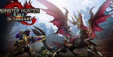 Monster Hunter Rise Sunbreak (Nintendo)