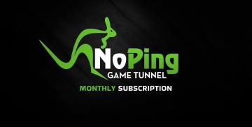 NoPing Game Tunnel Monthly Subscription