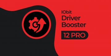  IObit Driver Booster 12 PRO 
