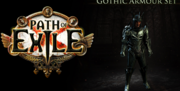 Path of Exile - Gothic Armour Set (Xbox Series X)