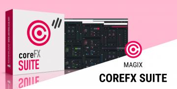MAGIX coreFX Suite 