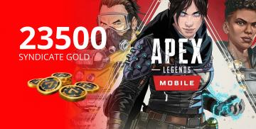 Apex Legends Mobile 23500 Syndicate Gold