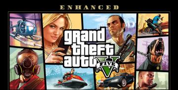 Grand Theft Auto V Enhanced (PC)