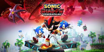  Sonic X Shadow Generations (Nintendo Switch)