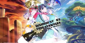 Digimon Story Time Stranger (PC)