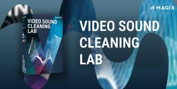  MAGIX Video Sound Cleaning Lab 
