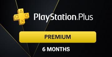 PlayStation Plus Premium 6 Months 