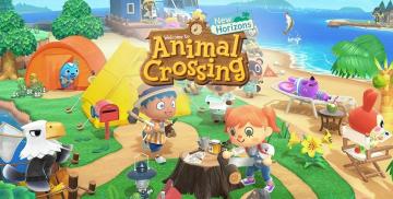 Animal Crossing New Horizons (Nintendo)
