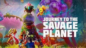 Journey to the Savage Planet (PC)