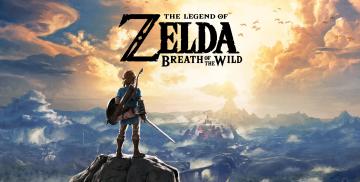 The Legend of Zelda Breath of the Wild (Nintendo)