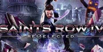 Saints Row IV: Re-Elected (Nintendo)
