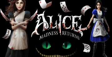 Alice Madness Returns (PC)