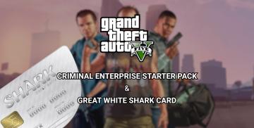 Criminal Enterprise Starter Pack and Great White Shark Card Bundle (DLC)