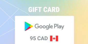  Google Play Gift Card 95 CAD