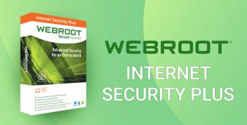 Webroot SecureAnywhere Internet Security Plus