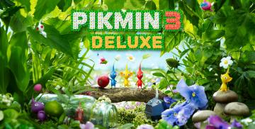 Pikmin 3 Deluxe (Nintendo Switch)